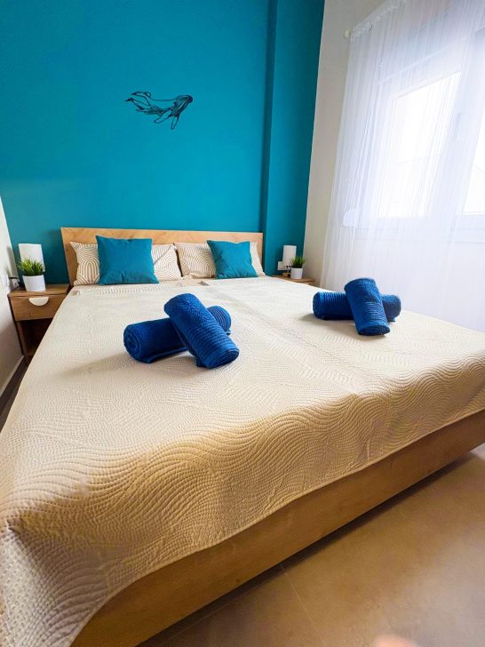 Bedroom Whale